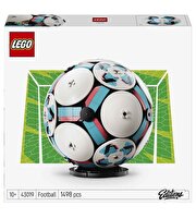 LEGO Editions Futbol Topu 43019