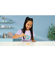 Cookeez Makery Lil Bakez Fırını ve Sürpriz Kokulu Çörek 23535