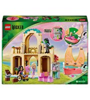 LEGO Wicked Glinda Elphaba ve Nessarose Shiz Üniversitesi’nde 75681