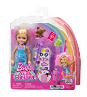 Barbie Club Chelsea Bebek ve Aksesuarları JMJ46