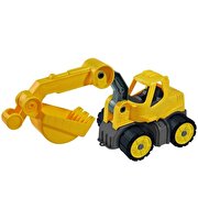 BIG Power Worker Mini Excavator