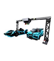 LEGO  Formula E Panasonic Jaguar 76898