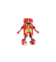 Dönüşen Kutubot Kırmızı