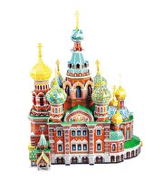 Savior On Spilled Blood Kilisesi Rusya