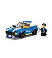 LEGO City Polis Otobanda Tutuklama 60242