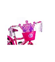 16 Jant Beemer Pembe Bisiklet