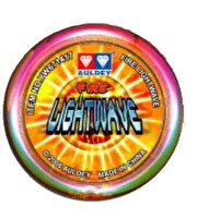 Fire Lightwave Yoyo
