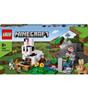 LEGO® Minecraft Tavşan Çiftliği 21181