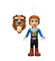 LEGO Disney Princess Güzel ve Çirkin’in Büyülü Şatosu 43289