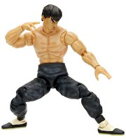 Jada Street Fighter II Fei-Long Figür 15 cm