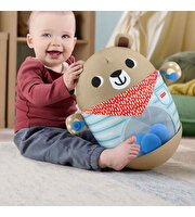 Fisher Price Kamp Zamanı Hacıyatmaz Ayıcık 33 Cm JLB83