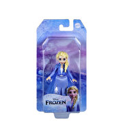 Disney Karlar Ülkesi Elsa ve Anna Mini Bebekler Elsa HLW98