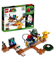 LEGO® Super Mario Luigi’s Mansion Laboratuvar ve Poltergust Ek Macera Seti 71397