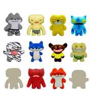 Fuggler 12'li̇ Fi̇gür Set 2
