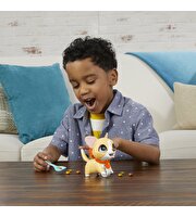 Fur Real Yürüyen Kaka Yapan Minik Dostlarım Corgi Köpek (E8950)