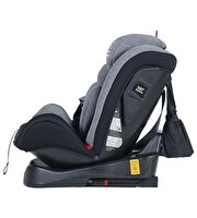 Prego Strongfix Oto Koltuğu Gri