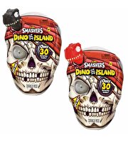 Smashers Dev Dino Sürpriz Siyah 7488