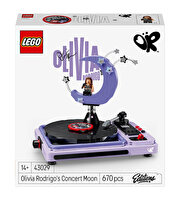 LEGO Editions Olivia Rodrigo’nun Konser Ayı 43029