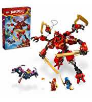 LEGO NINJAGO Kai’nin Ninja Tırmanma Robotu 71812