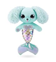 Pets Alive Furmaids Işıklı ve Sesli Peluş Yeşil