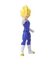 Dragon Ball Yıldızları Poz Verilebilir Fi̇gürleri̇ 16 Cm Majin Veget