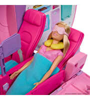 Barbie'nin Sesli Rüya Uçağı JLW92
