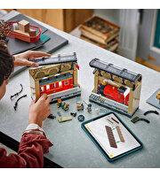 LEGO Harry Potter Kitaplık Dekoru: Hogwarts Ekspresi 76450