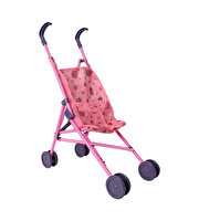 Baston Pusetli Bebek Turuncu Tulumlu