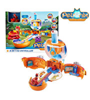 Petronix 3'ü 1 Arada Karargah Merkezi