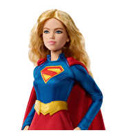Barbie Signature DC Studios Süper Girl Barbie Bebek JJY04
