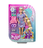 Barbie Upuzun Muhteşem Saçlı Bebekler HCM88