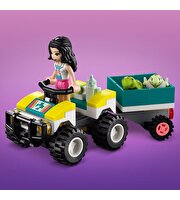 LEGO Friends Kaplumbağa Koruma Aracı 41697