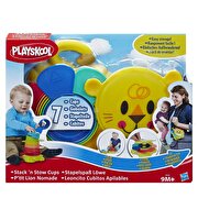 Playskool Şekilli Kaplarım