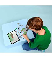 LEGO Minecraft Solgun Bahçe 21586