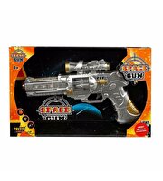 Işıklı ve Sesli Uzay Silahı