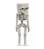 Minecraft Filmi Büyük Aksiyon Figürü Skeleton JFR68