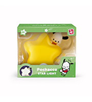 Hello Kitty ve Arkadaşları Yıldız Başucu Lambası Pochacco