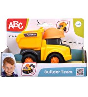 Dickie ABC Builder Team Kamyon