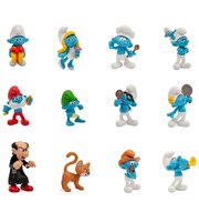 Şirinler Sevimli Figür S2 Sürpriz Paket