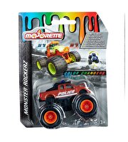 Majorette Monster Rockerz Renk Değiştiren Araçlar Ford F-150 Raptor