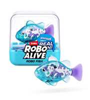 Robo Alive Suda Yüzen Robot Balık 7191UQ3 Açık Mavi