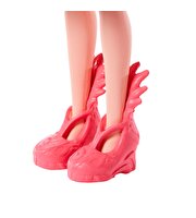Enchantimals Popüler Karakter Bebekler Flamingo Bebek ve Slash GFN42