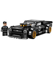 LEGO Speed Champions Ken Block'un '65 Ford Mustang Hoonicorn V1'i 77262