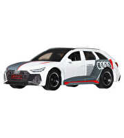 Matchbox Premium Arabalar 2023 Audi RS 6 Avant JTC66