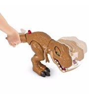 Imaginext Jurassic World T-Rex Aksiyonu HFC04