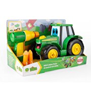 Yap Oyna İnşaa edilebilir Traktör Johnny