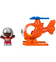 Little People Araçlar Helikopter HPX90