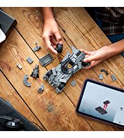 LEGO DC Batman Batman ve Superman Batmobile 76331