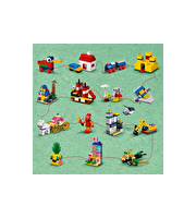 LEGO Classic Oyunun 90. Yılı 11021