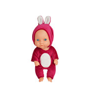 Peluş Kostümlü Junior Bebek